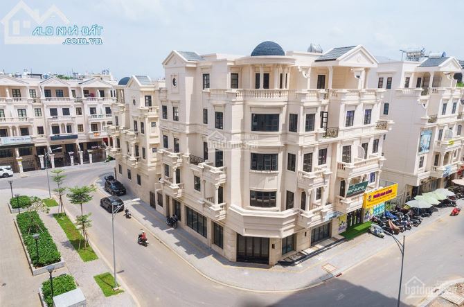 Bán nhà phố KDC Cityland Park Hills giá tốt nhất 16 tỷ, xây 1 hầm 4 lầu, vị trí đẹp - 1