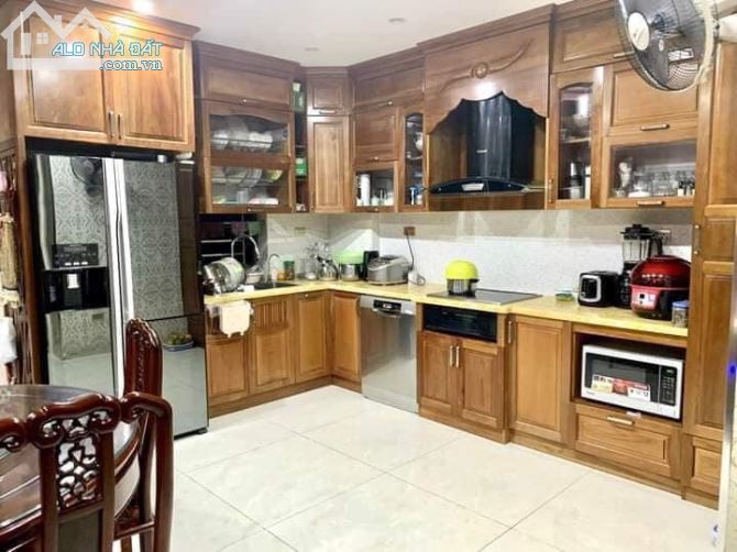 Bán nhà phố Phạm Ngọc Thạch, Dt 48m2 x5 tầng, Mt 4,5m, Giá 8 tỷ - 2