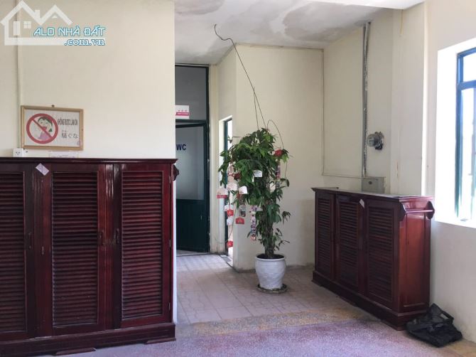 Bán Trường học-Sổ đỏ lâu dài- Long Biên -4939m2, 6 tầng, mặt tiền 91m, 166 tỷ. - 3