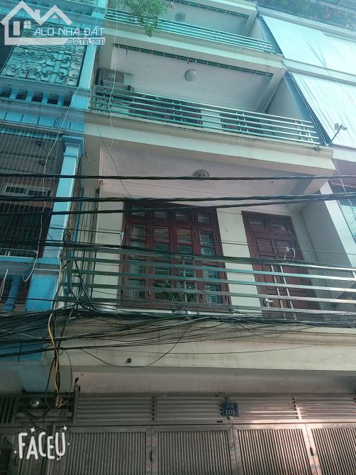 BÁN NHÀ PHÂN LÔ TĐC VÂN CANH, Ô TÔ TRÁNH ĐỖ, VỈA HÈ, AN SINH, TIỆN ÍCH, 45M2, 4TỶ75 - 1