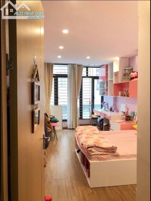 Bán nhà 4 tầng phố Lương Định Của, Dt 43m2, Mt 4m, Giá 4,9 tỷ, Ngõ thông sang Trường Chinh - 3