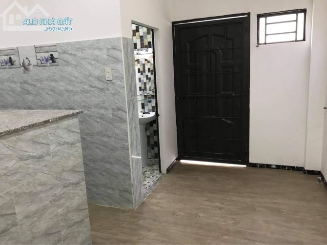 90m2( 4,8x19) NHÀ Mặt Tiền Chu Văn An 3,15 tỷ - 3