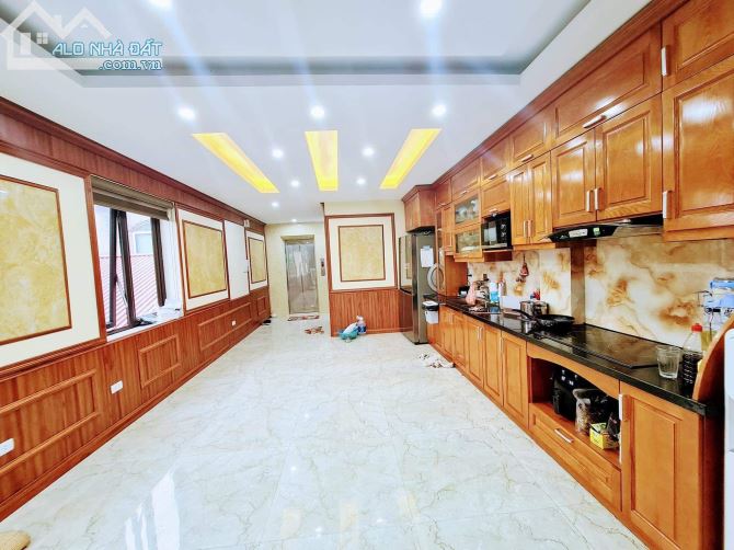 Mặt phố Nguyễn Hữu Thọ, view hồ Linh Đàm, lô góc 80m2 x 8 tầng, kinh doanh sầm uất - 3