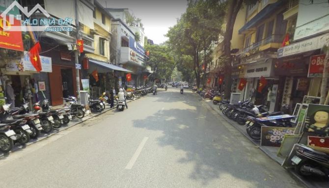 Cực Hiếm! Nhà mặt phố Hàng Trống Hoàn Kiếm, kinh doanh đỉnh, 530m2, Full đất ở, giá 290 tỷ