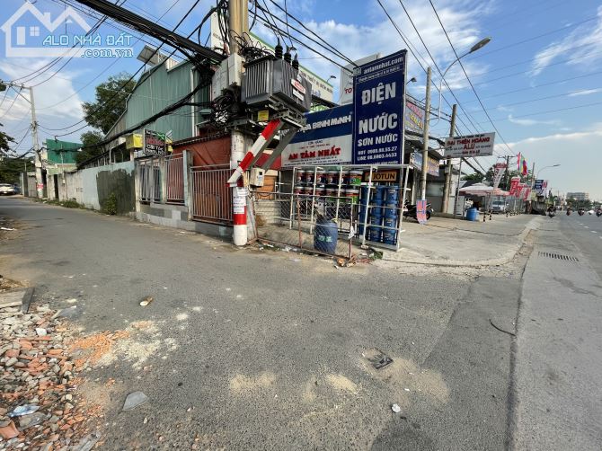 Đất hẻm 1 sẹt đường quốc lộ 13 phường Hiệp Bình Phước, Thủ Đức