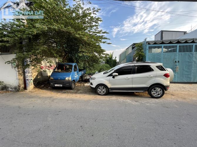 Đất hẻm 1 sẹt đường quốc lộ 13 phường Hiệp Bình Phước, Thủ Đức - 1