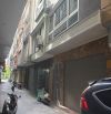 Bán nhà phố Chùa Bộc, Dt 46m2 x5 tầng Mt 4,5m, giá 7,8 tỷ