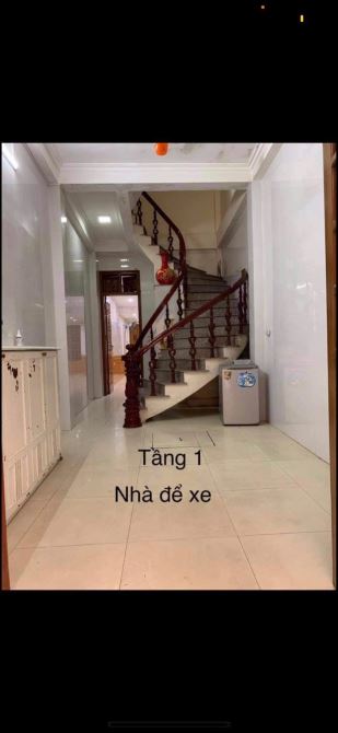 Nhà nguyên căn 50m2 3tầng 4 ngủ đường Trần Vỹ - 1