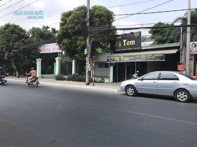 Đất MT cmt8, an thạnh, thuận an, bình dương. 300m2 - 1