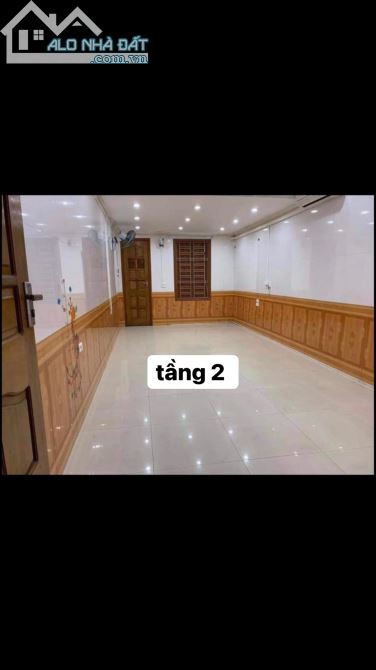 Nhà nguyên căn 50m2 3tầng 4 ngủ đường Trần Vỹ - 2