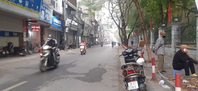 Bán nhà 5 tầng Ô tô vào nhà Dt 43m2 Mt 4m, giá 6,2 tỷ, Nhà thích hợp làm Vp Cty - 2