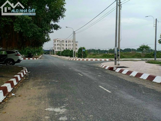 Bán đất đường sô 1 trục chính M14 -KDC Cầu Cảng Phước Đông 1ty250trieu/100m2 - 3