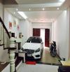 Bán nhà mặt Hồ Nguyễn Chính, Ô tô vào nhà, Dt 41m2 x5 tầng, Mt 4m, Giá 6 tỷ