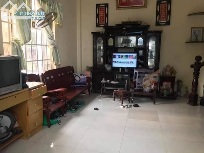 Nhà hẻm ô tô Nguyễn Oanh, Gò Vấp, 60m2, hơn 4 tỷ
