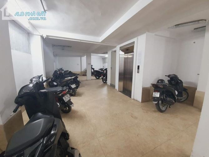 ĐỐNG ĐA CCMN 8 TẦNG Ô TÔ - 30 PHÒNG FULL – DÒNG TIỀN 1, 8 Tỷ /Năm. 120M x 8T x MT9m  36tỷ