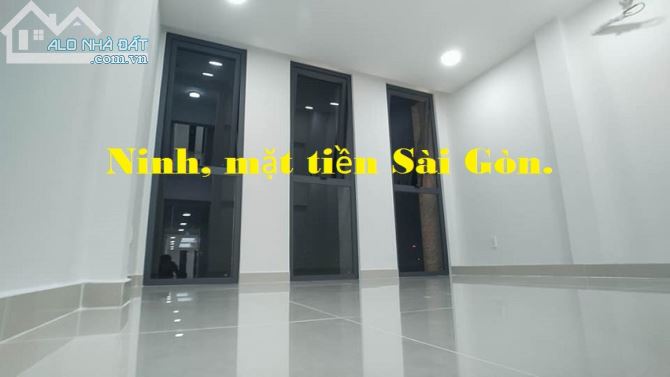 Nhà MT KD Phan Đình Phùng, P2, Phú Nhuận, 100m2, 6 tầng, thang máy, 2 mặt tiền.