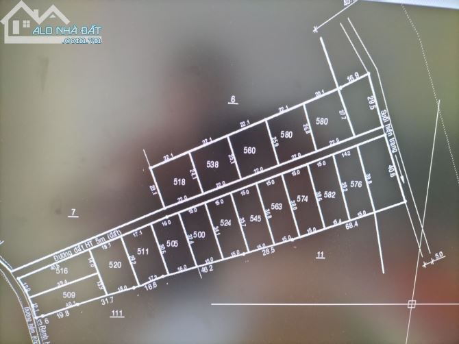 Tôi cần bán sỉ 17 nền đất Xã Đam Bri, Bảo Lộc, Lâm Đồng giá 25ty đã tách sổ riêng từng nền - 1