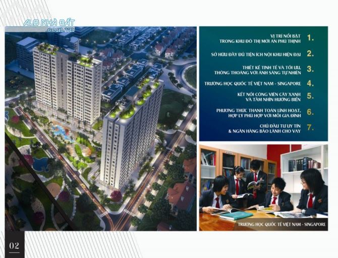 LÝ DO CHỌN MUA CĂN HỘ CAO CẤP AN PHÚ THỊNH VIEW CẦU NHƠN HỘI, ĐẦM THỊ NẠI - 2