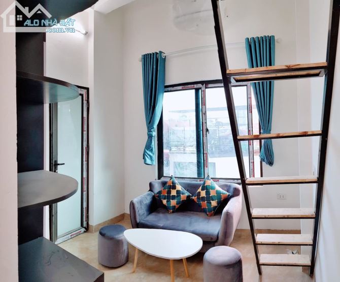Bán nhanh ccmn Thanh Xuân 70m2, 7 tầng thang máy, 21 phòng, cho thuê 80tr giá 18.8 tỷ - 2