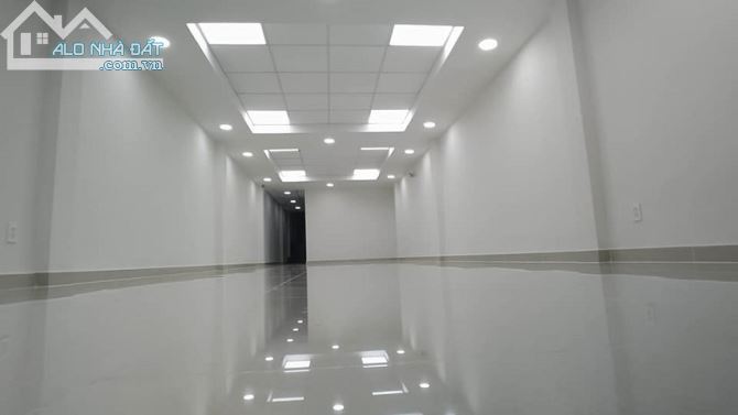 Nhà MT KD Phan Đình Phùng, P2, Phú Nhuận, 100m2, 6 tầng, thang máy, 2 mặt tiền. - 4