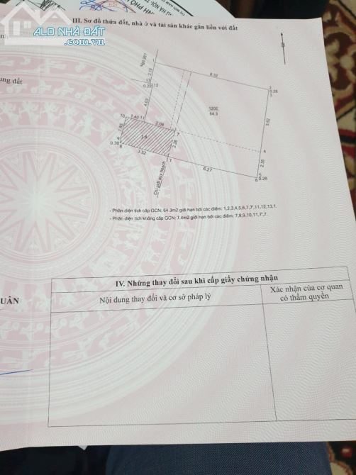 Bán nhanh ccmn Thanh Xuân 70m2, 7 tầng thang máy, 21 phòng, cho thuê 80tr giá 18.8 tỷ - 5