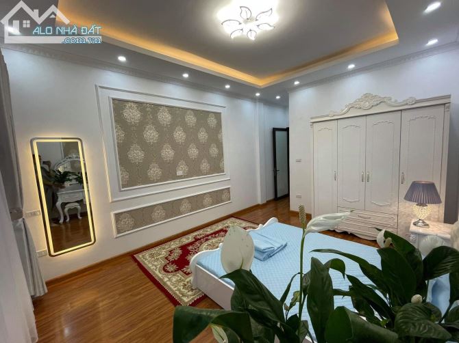 CHỈ 3.6 TỶ NHÀ ĐỘI CẤN 40M 4 TẦNG TRUNG TÂM BA ĐÌNH GẦN LĂNG BÁC - 2