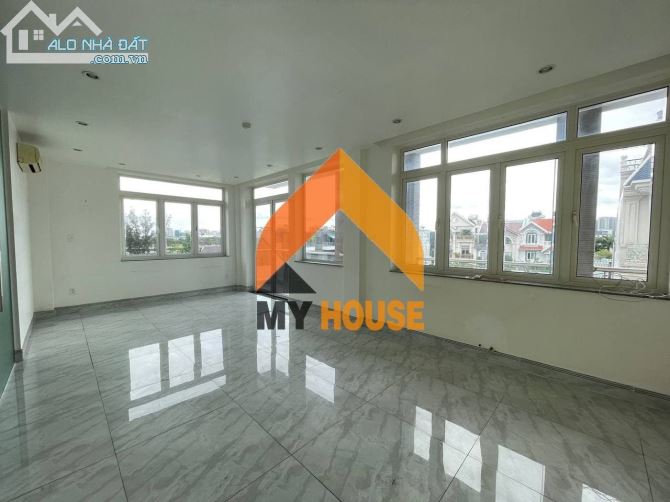 GÚT CHÓP nhà bự chà bà lửa view sông Sài Gòn cực the máttttt - 2