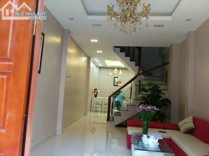 Bán nhà Ô tô đỗ cửa phố Phạm Ngọc Thạch Dt 48m2 x5 tầng, Mt 4m giá 7,8 tỷ - 2