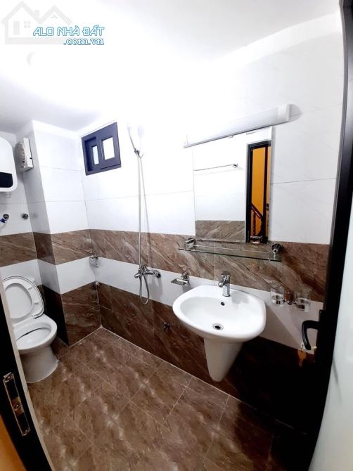 Bán nhà Ô tô đỗ cửa phố Phạm Ngọc Thạch Dt 48m2 x5 tầng, Mt 4m giá 7,8 tỷ - 4