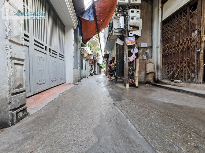 NHỈNH 5 TỶ CÓ NGAY NHÀ MINH KHAI – HOÀNG MAI, 30M2, 3 TẦNG, MT 5.4M, KINH DOANH TỐT