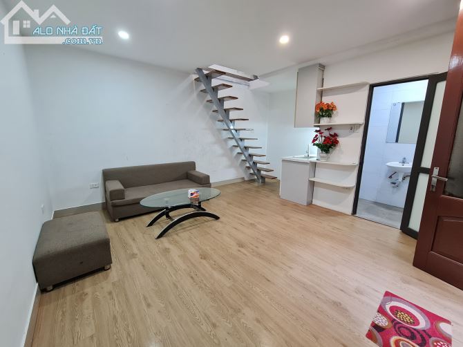 NHỈNH 5 TỶ CÓ NGAY NHÀ MINH KHAI – HOÀNG MAI, 30M2, 3 TẦNG, MT 5.4M, KINH DOANH TỐT - 1