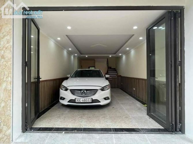 Bán nhà mặt ngõ 2 Ô tránh cách mặt phố Tân Mai 50m, Dt 45m2 Mt 4m, giá 6 tỷ - 1