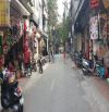 Bán nhà mặt ngõ 2 Ô tránh cách mặt phố Tân Mai 50m, Dt 45m2 Mt 4m, giá 6 tỷ