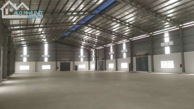 Cho thuê nhà xưởng 1000 m2, Đức Hòa Đông, Đức Hòa, Long An