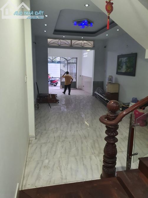 Bán gấp nhà HXH 8m,3 tầng,4x26m,Nhĩnh 9 tỷ, Lê Lợi P.4 Gò Vấp gần Trường ĐH Công Nghiệp 4 - 1