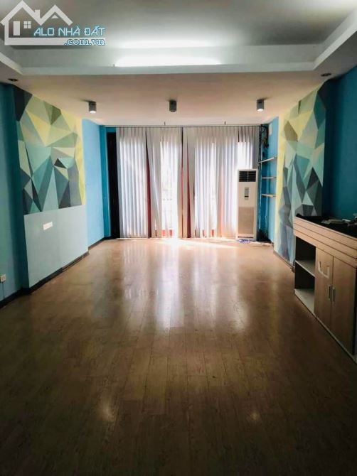 Liền kề phân lô Văn Cao. 120m2 x 6 tầng THANG MÁY. 30m ra Hồ Tây - 2