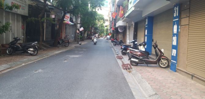 DUY NHẤT PHỐ ĐỖ QUANG TRẦN DUY HƯNG DT59m2 VỈA HÈ+ KINH DOANH - 4