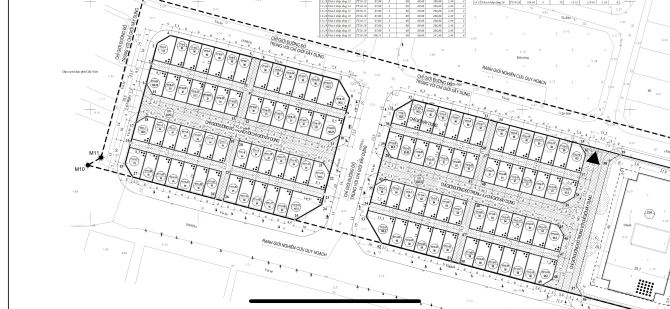 Bán đất TĐC Trâu Quỳ Gia Lâm, 40m2, mt 4m, phân lô vỉa hè ô tô