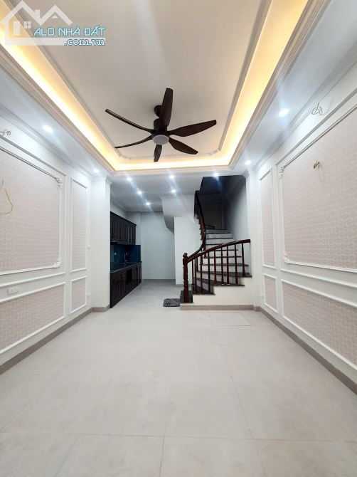 HÀNG HIẾM – NHÀ GIÁP BÁT, HOÀNG MAI, HÀ NỘI, Ô TÔ VÀO NHÀ, 5 TẦNG, MT 4.3M, 7 TỶ - 1