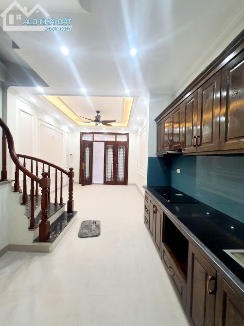 HÀNG HIẾM – NHÀ GIÁP BÁT, HOÀNG MAI, HÀ NỘI, Ô TÔ VÀO NHÀ, 5 TẦNG, MT 4.3M, 7 TỶ - 2
