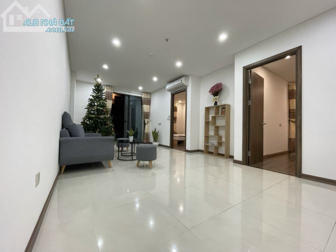 🌎 Cho thuê căn 2PN 86m2 Hà Đô Centrosa Full nội thất giá 16.2 triệu khu Iris - 4