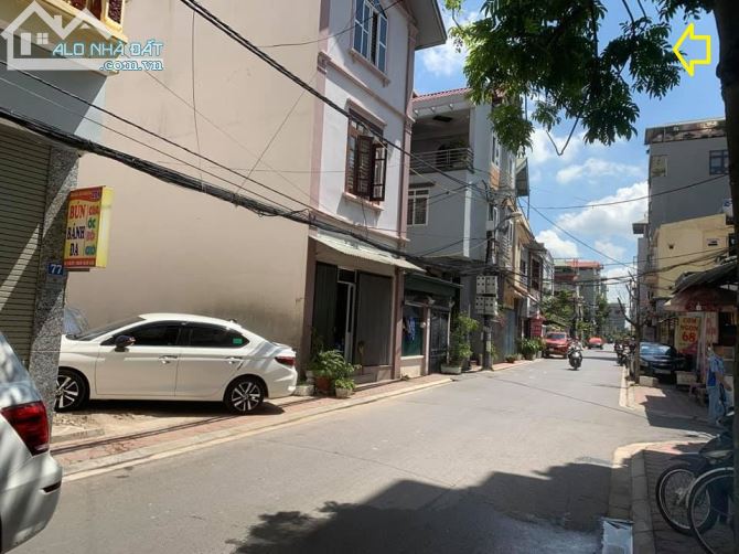 Bán đất 31haTrâu Quỳ, Gia lâm, 100m, mt 6m, phân lô vỉa hè kinh doanh - 1