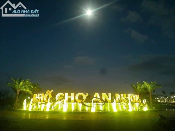 DỰ ÁN ĐẤT NỀN CHỢ MỚI TRUNG TÂM THỊ XÃ AN NHƠN ! - 1