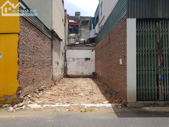 Bán đất TĐC Trâu Quỳ Gia Lâm, 40m2, mt 4m, phân lô vỉa hè ô tô - 1
