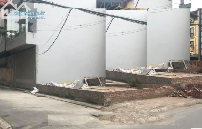 💥Siêu rẻ: Bán 95m đất Đấu Giá Đặng Xá Gia Lâm Hà Nội,đường 13m, vỉa hè rộng - 1