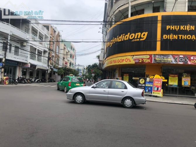 CHO THUÊ MẶT BẰNG KINH DOANH ĐẮC ĐỊA - QUY NHƠN