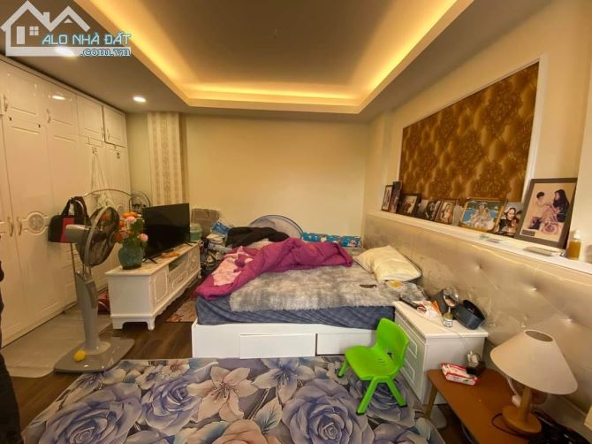 Bán gấp nhà phố mai anh tuấn hồ hoàng cầu 50 m2 7 tầng - 2