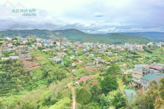 Bán biệt thự kiến trúc Pháp view rừng thông đường Khe Sanh thành phố Đà Lạt - 4
