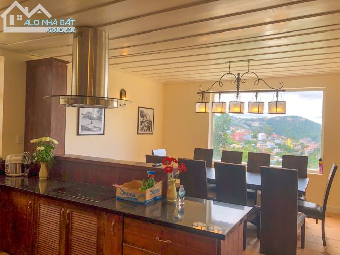 Bán biệt thự kiến trúc Pháp view rừng thông đường Khe Sanh thành phố Đà Lạt - 5
