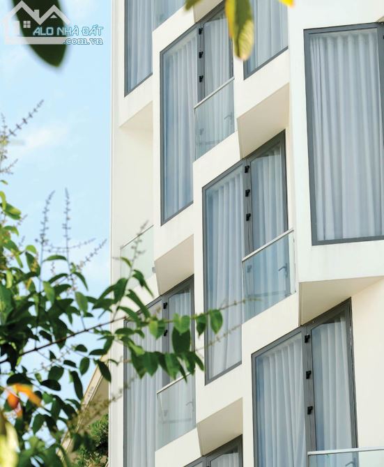 2MT Võ Văn Tần, 4x20, nở hậu, 6 tầng mới, giá chỉ 25ty6 - 3